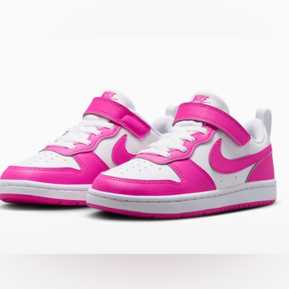 Brand new Nike Court Borough Low Recraft size 10c